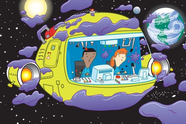 Funny Fill-Ins by National Geographic Kids