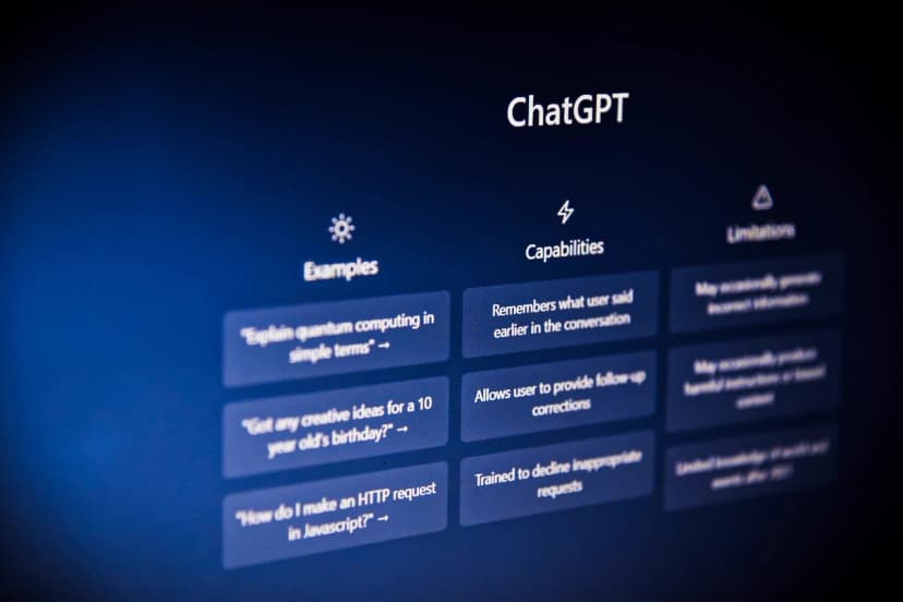 Example ChatGPT Prompts