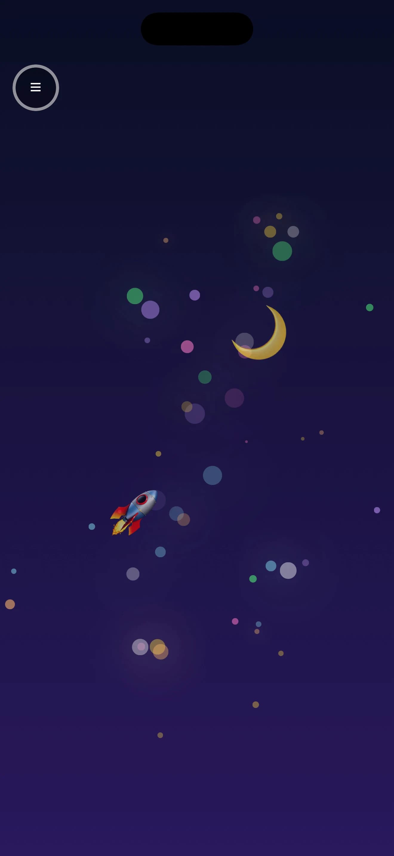 Space world in Tapoodle