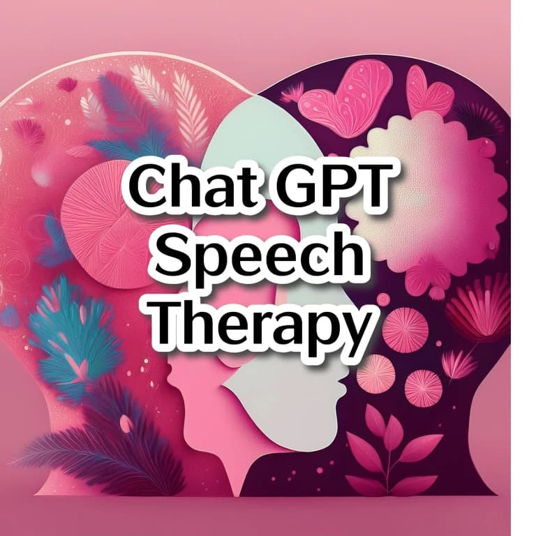 Chat GPT Speech Therapy: Why Speechy is the Superior Tool for SLPs and Parents