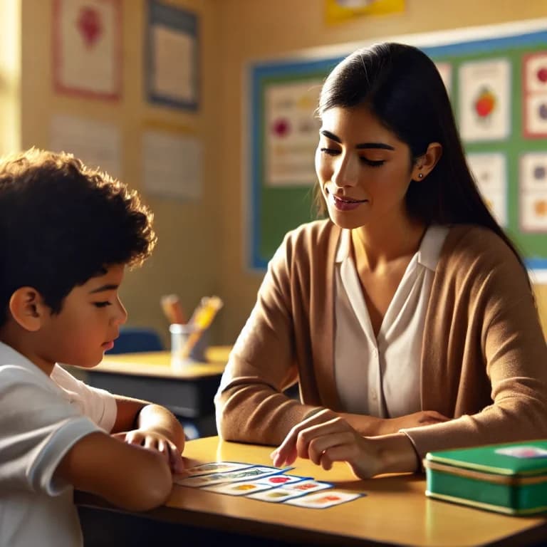 Minimal Pairs in Action: Helping Children Overcome Speech Sound Errors