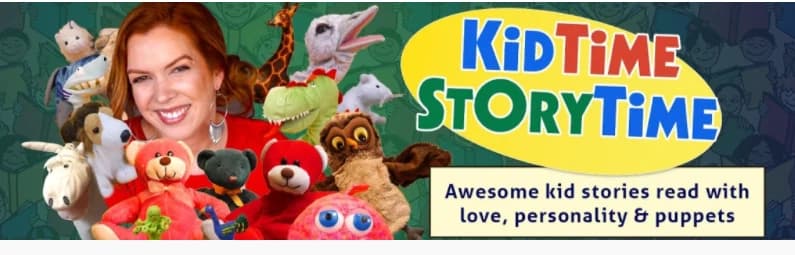 KidTimeStoryTime