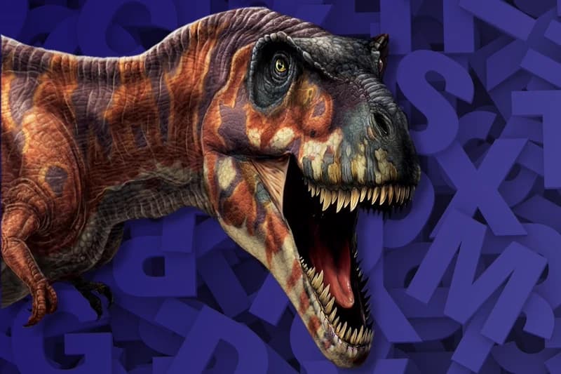 Letter Predator by Nat Geo Kids