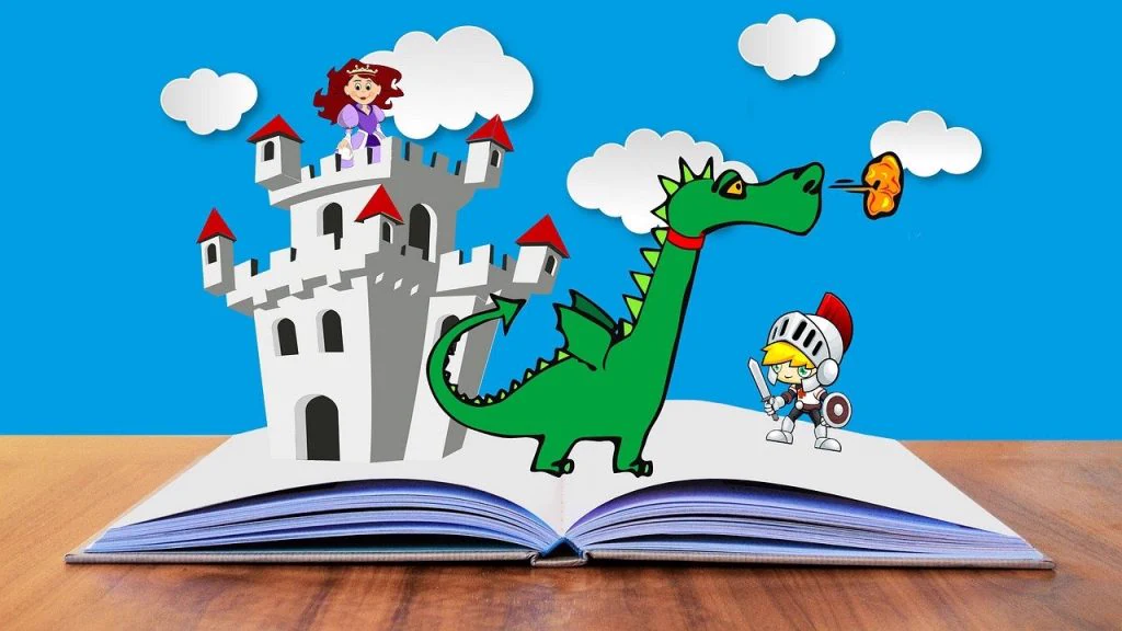 Speech Therapy Resources for Parents: Story Retell